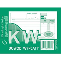 KW - DOW&OACUTE;D WYPATY (WIELOKOPIA) MICHALCZYK I PROKOP A6