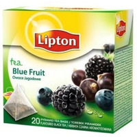 HERBATA OWOCOWA LIPTON PIRAMIDKI BLUE FRUIT (20)